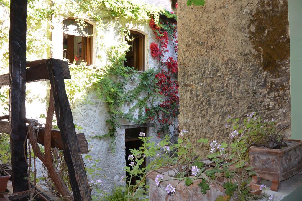 Villa Domus Laeta Giungano Exterior foto