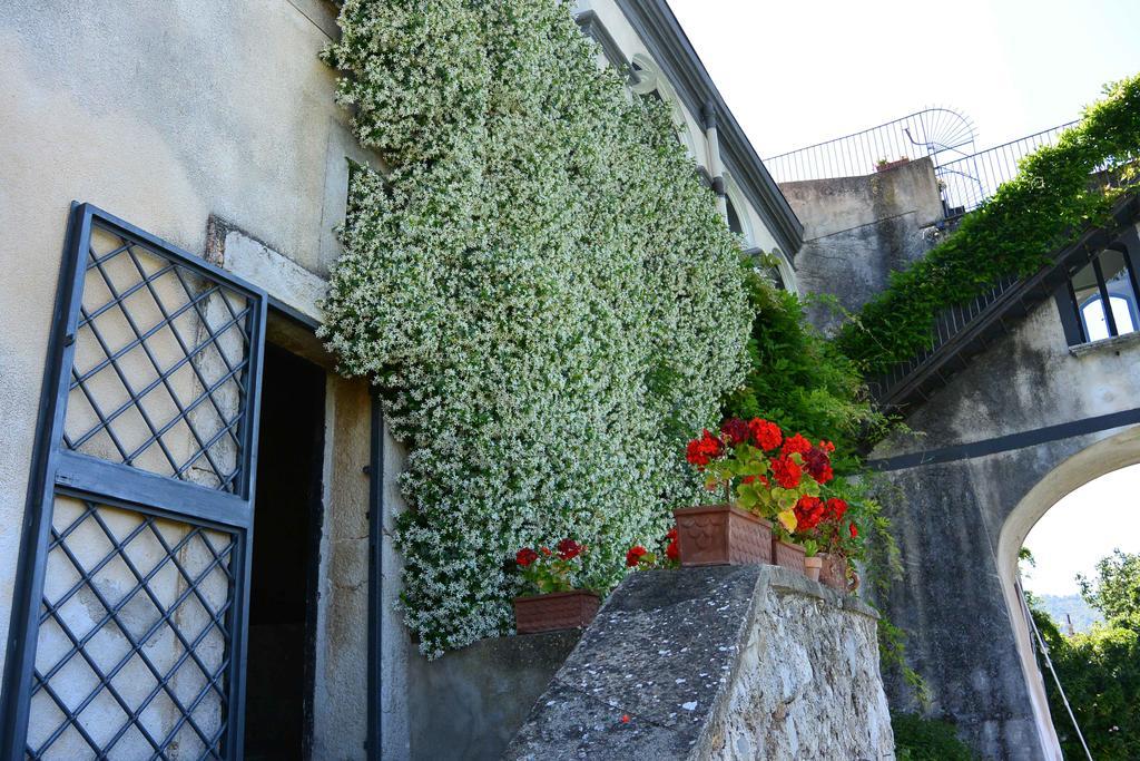 Villa Domus Laeta Giungano Exterior foto